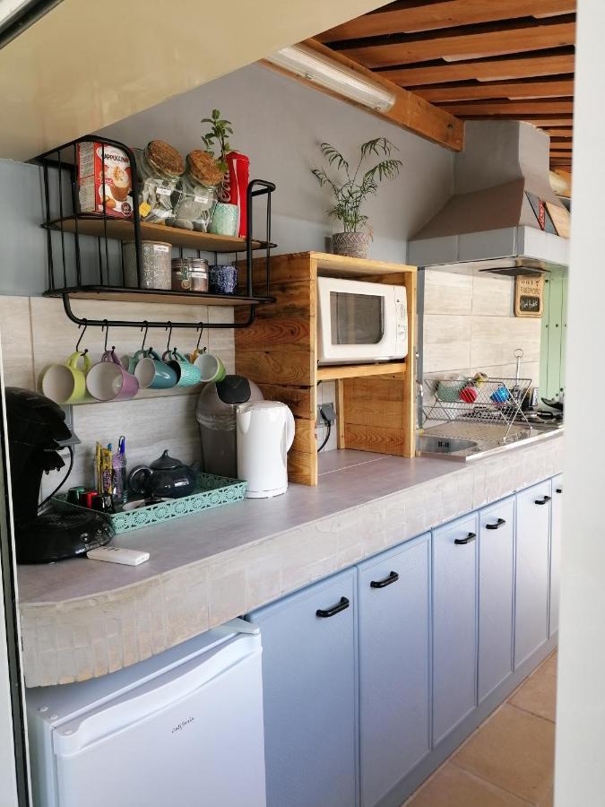 Chambre Familiale "Le Pecher" Saillans  Bagian luar foto