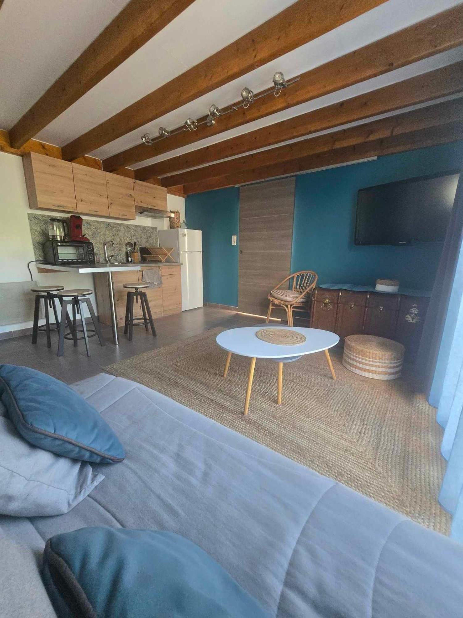 Chambre Familiale "Le Pecher" Saillans  Bagian luar foto
